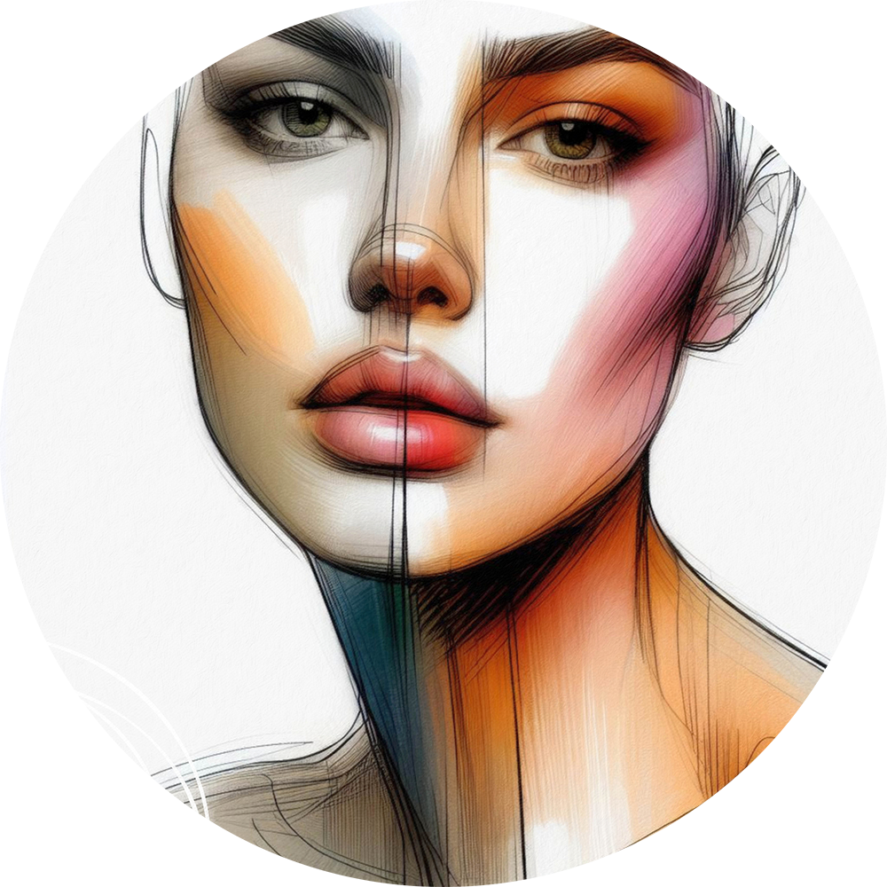 Beauty In Colors - Marja Van Den Hurk