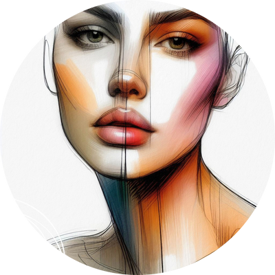 Beauty In Colors - Marja Van Den Hurk