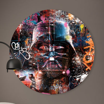 Darth Vader - Rene Ladenius Digital Art