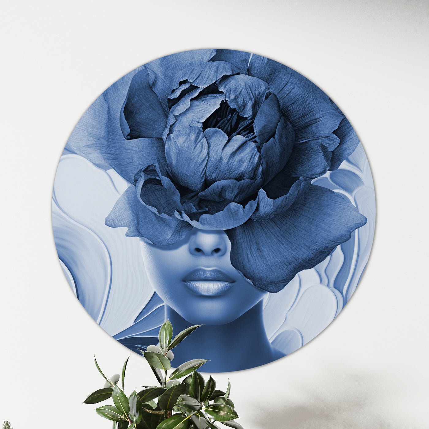 Happiest In Blue - Marja Van Den Hurk