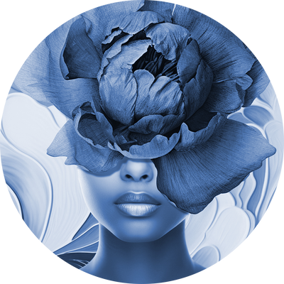 Happiest In Blue - Marja Van Den Hurk