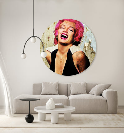 Marilyn Monroe Vogue - Rene Ladenius Digital Art