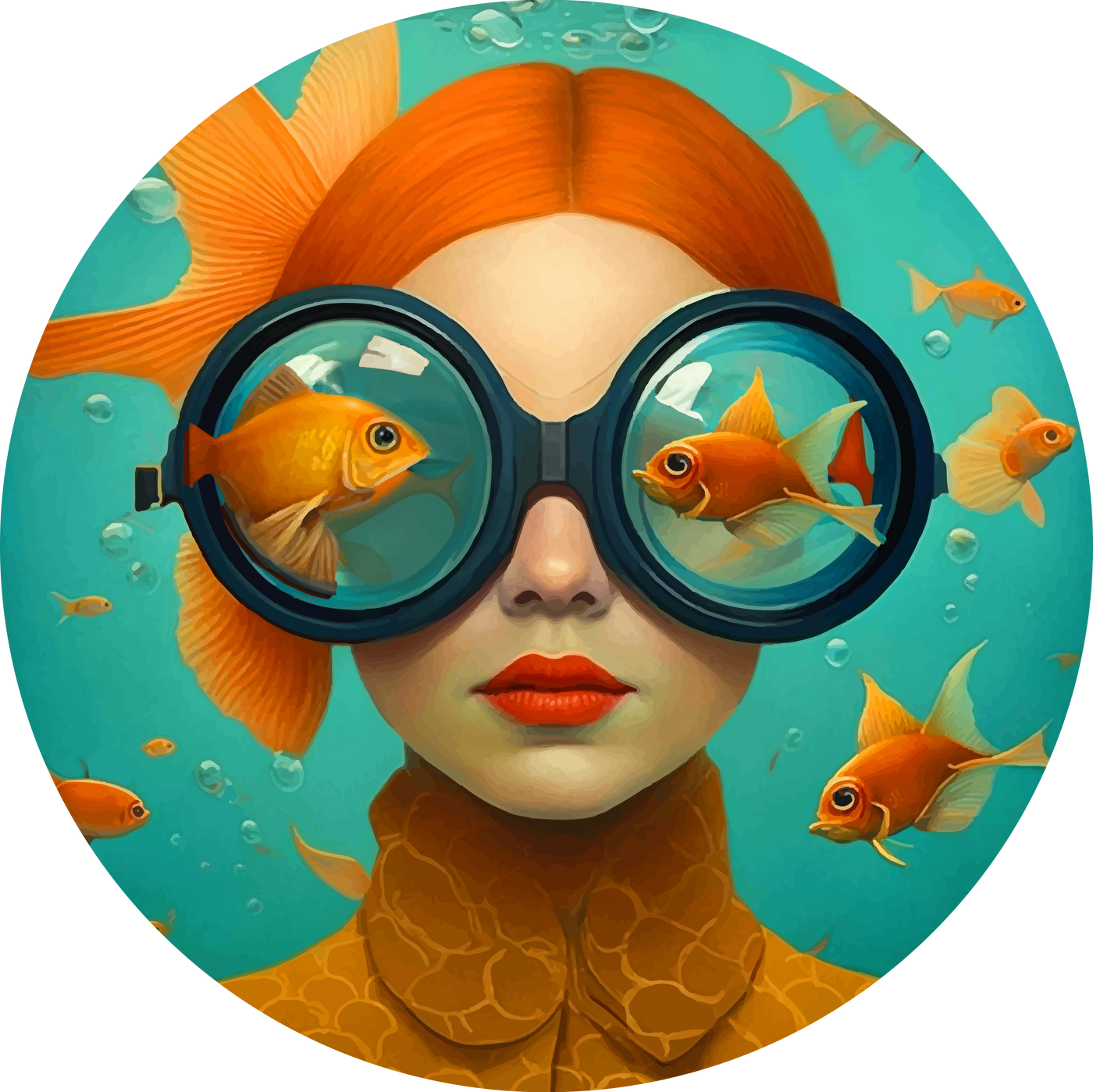 Underwater Friends3 & Relax Mode