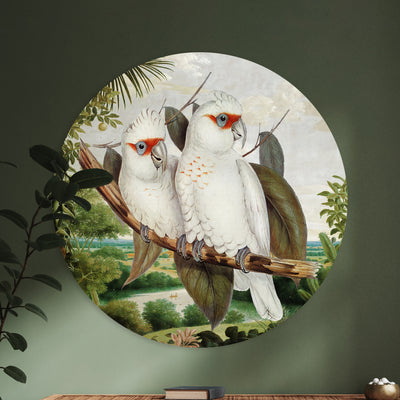 Birds in Paradise - Marja van den Hurk