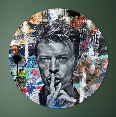 David Bowie - Rene Ladenius