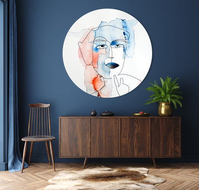 Drawing Carla van Iersel