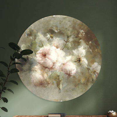 Een vaas met rozen - Margaretha Roosenboom