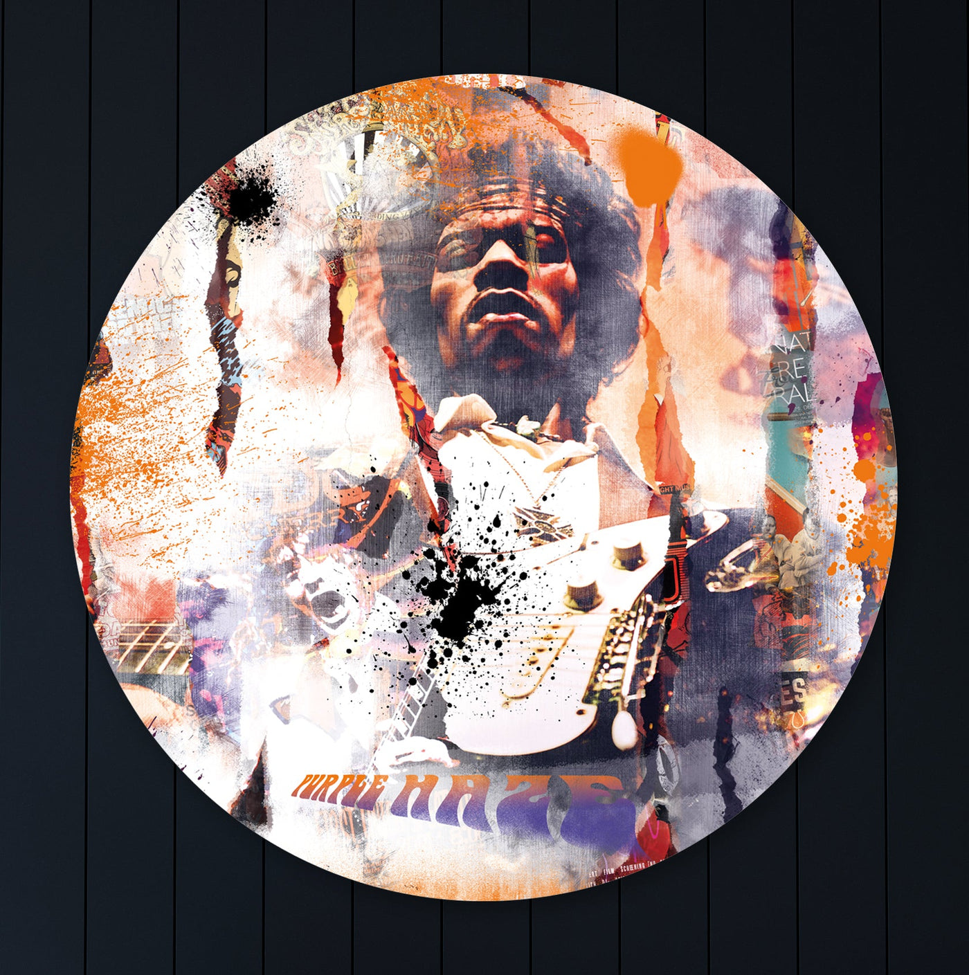Jimi Hendrix - Rene Ladenius