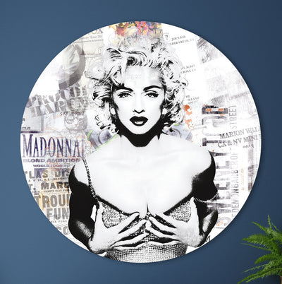 Madonna - Rene Ladenius