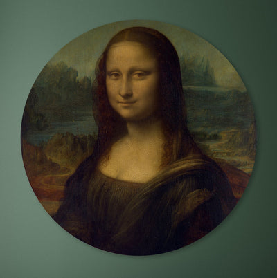 Mona Lisa - Leonardo Da Vinci